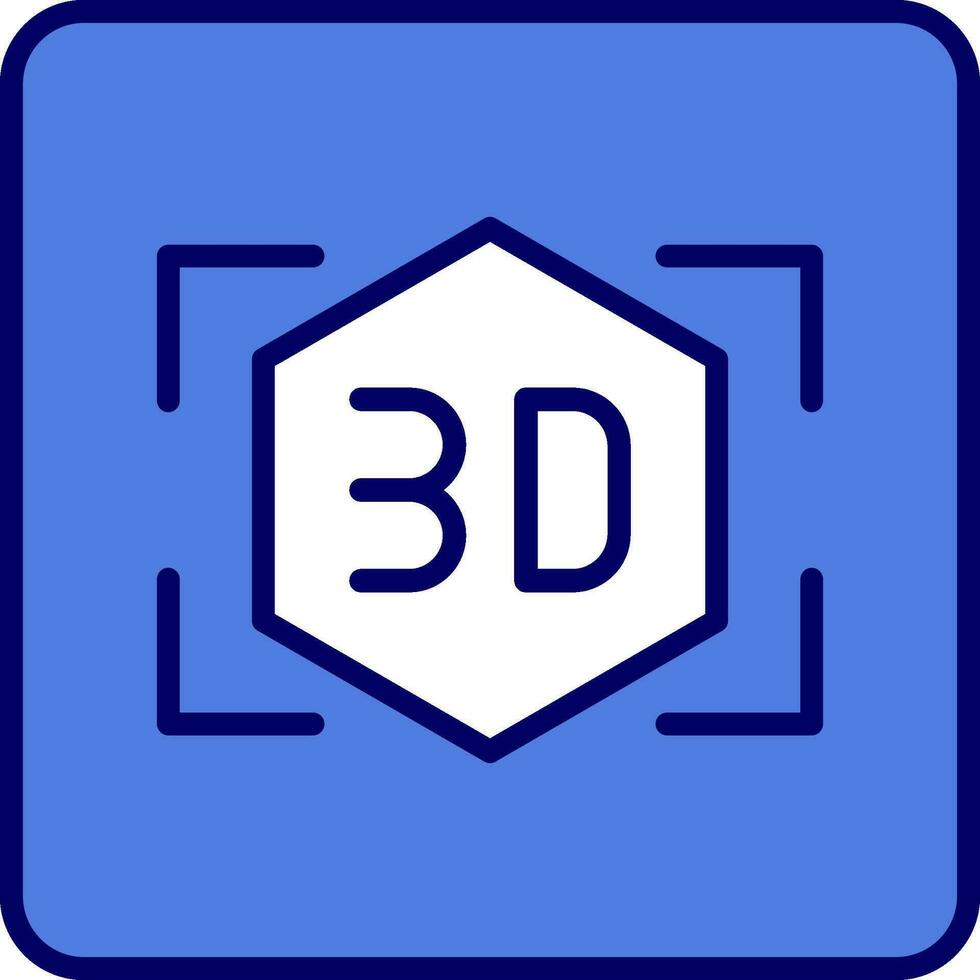 3d Vector Icon