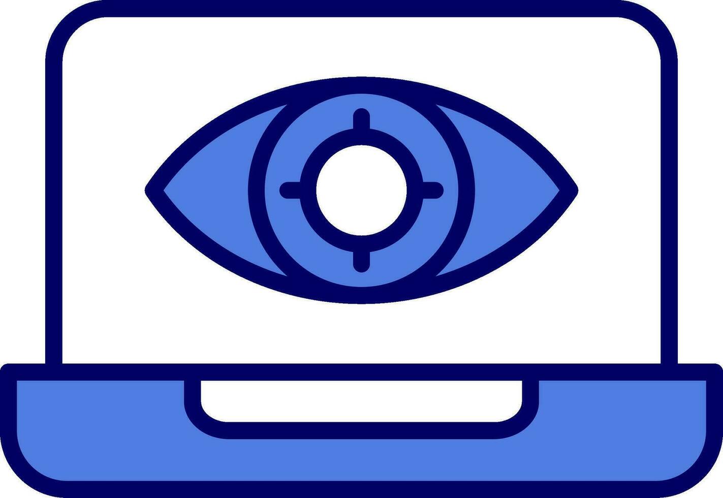 Laptop Vector Icon