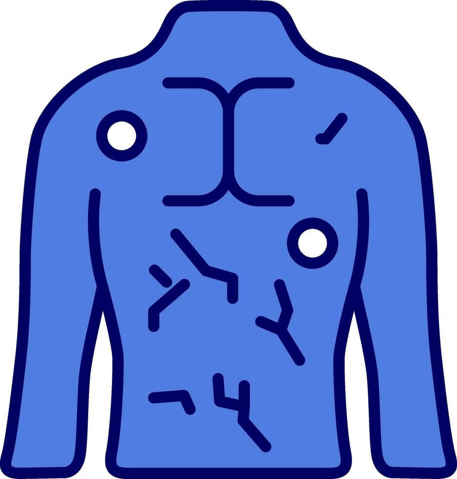 Hives Vector Icon