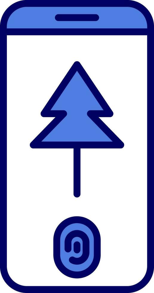 Smartphone Vector Icon