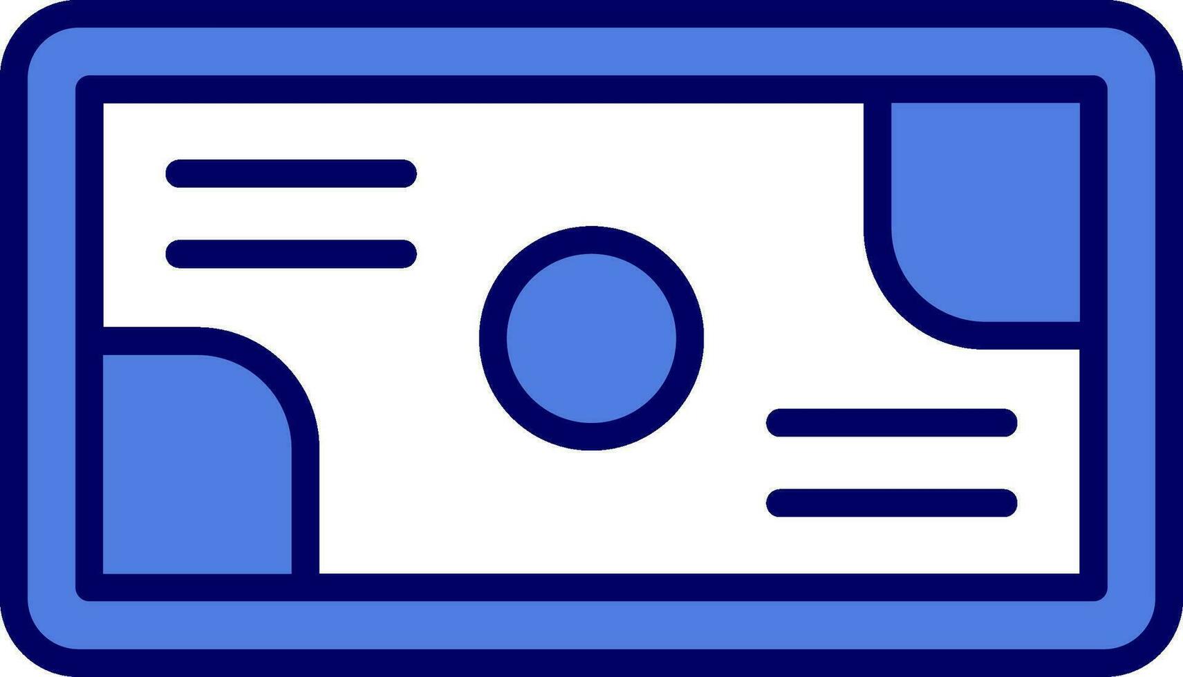 Billboard Vector Icon