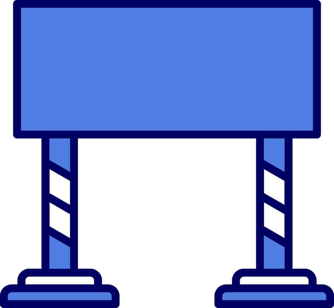 Banner Vector Icon