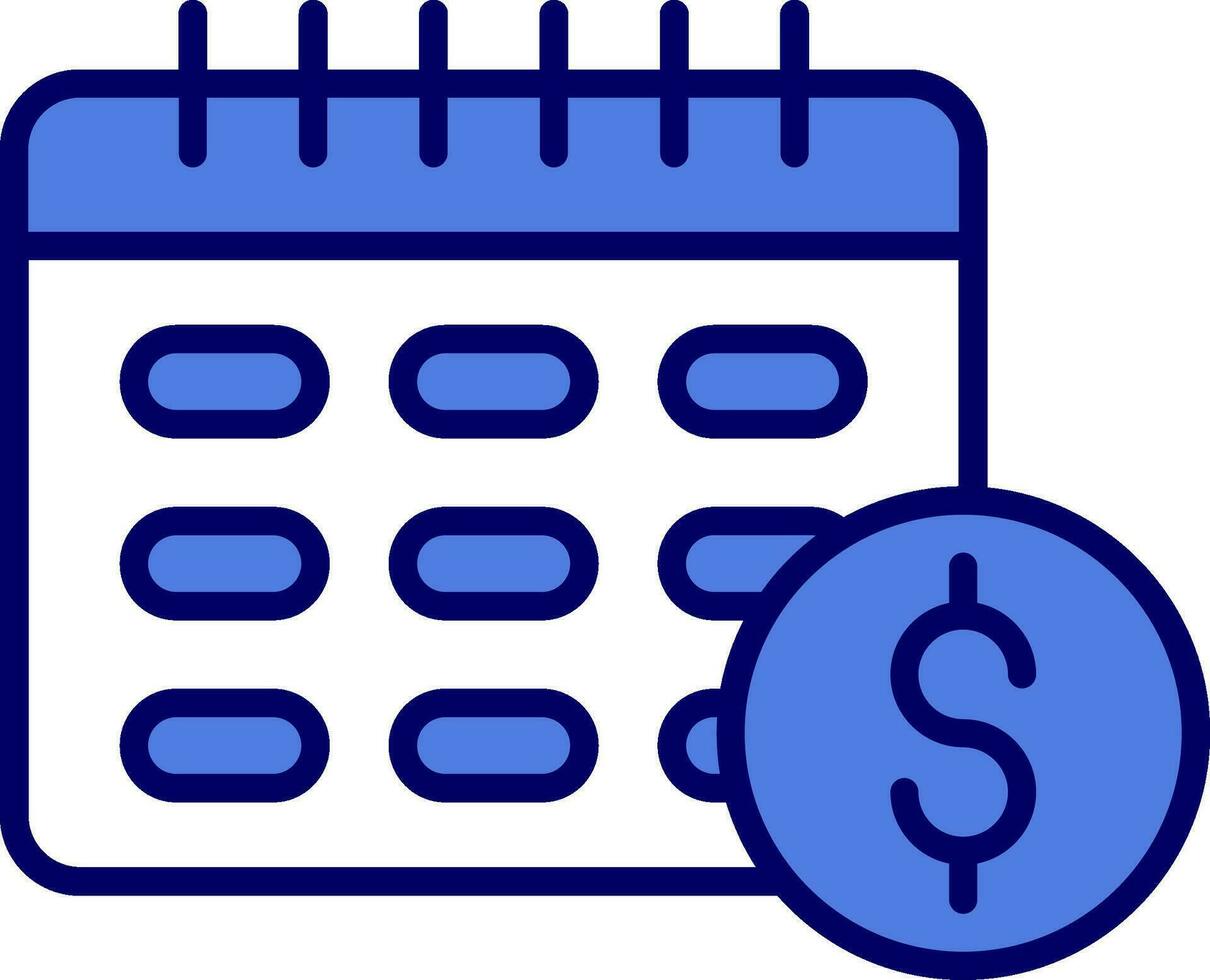 Calendar Vector Icon