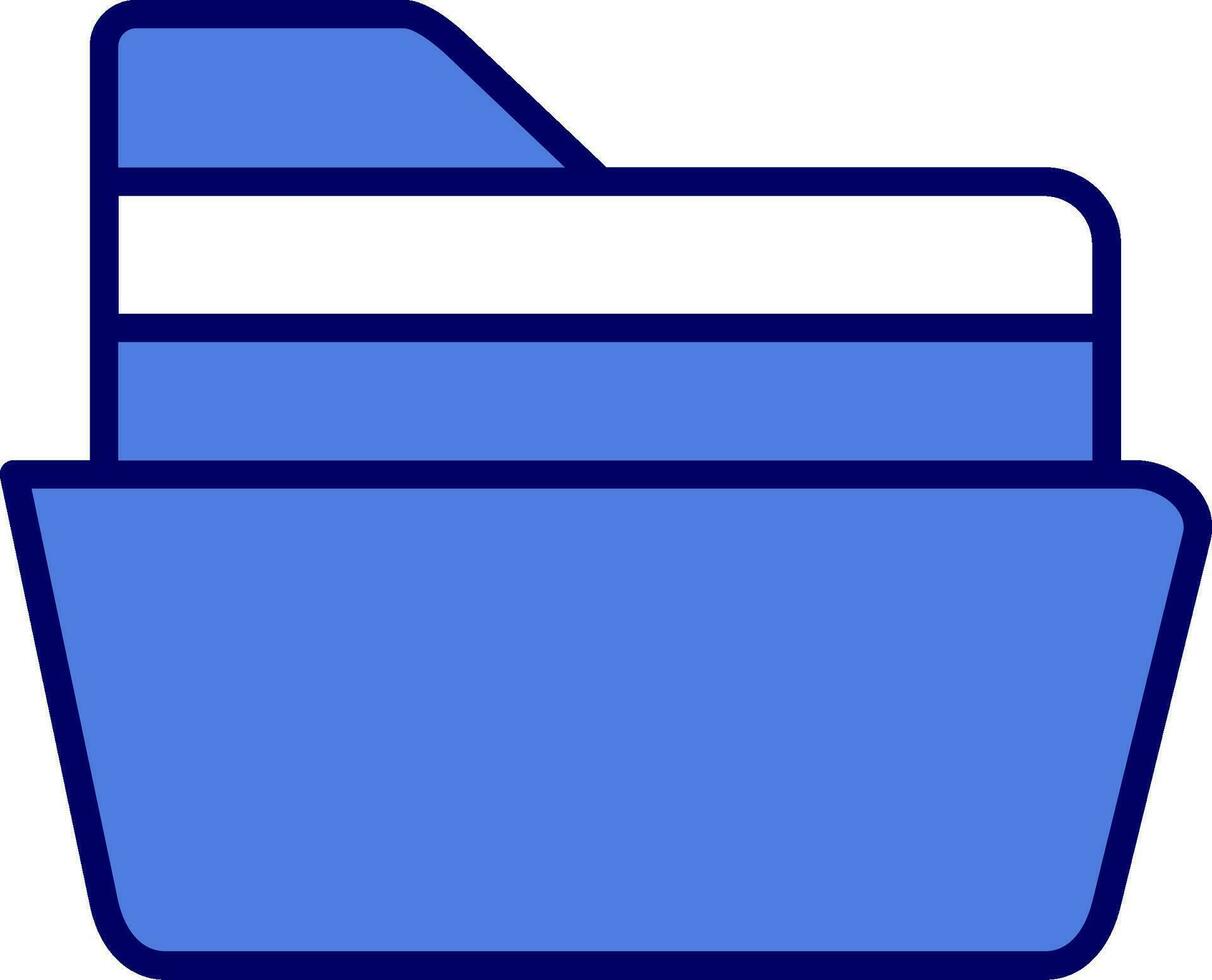 Folder Vector Icon
