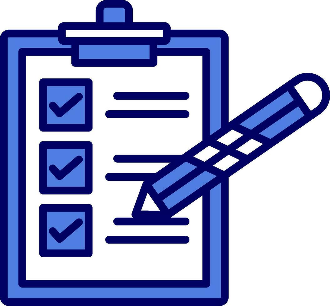 Test Vector Icon