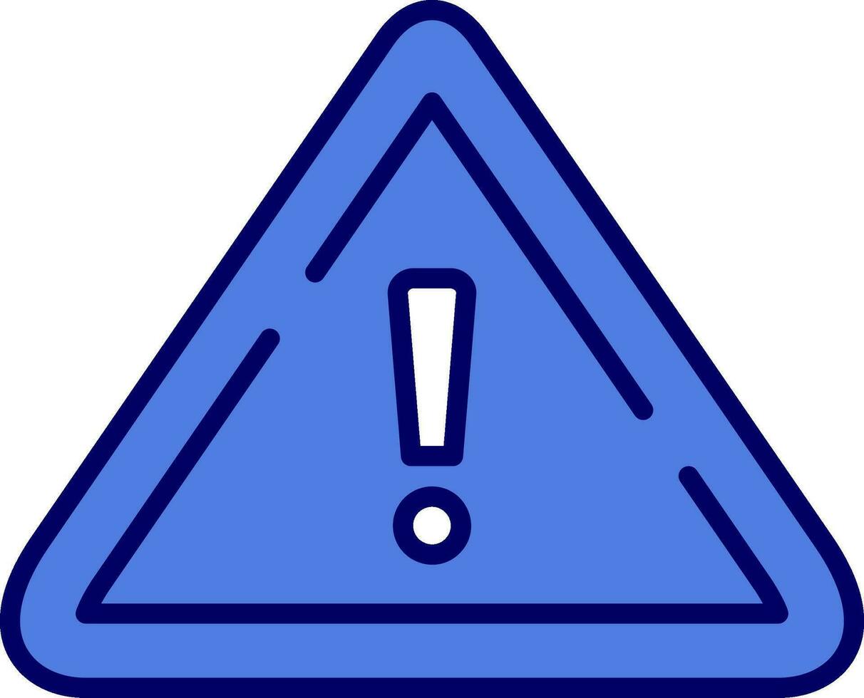 Warning Vector Icon