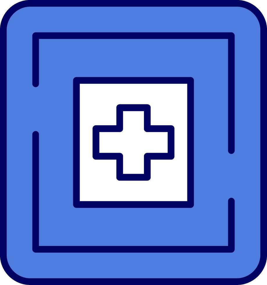 Hospital Vector Icon