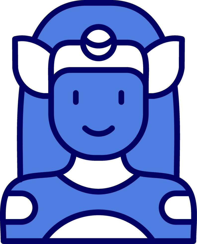 Superhero Vector Icon