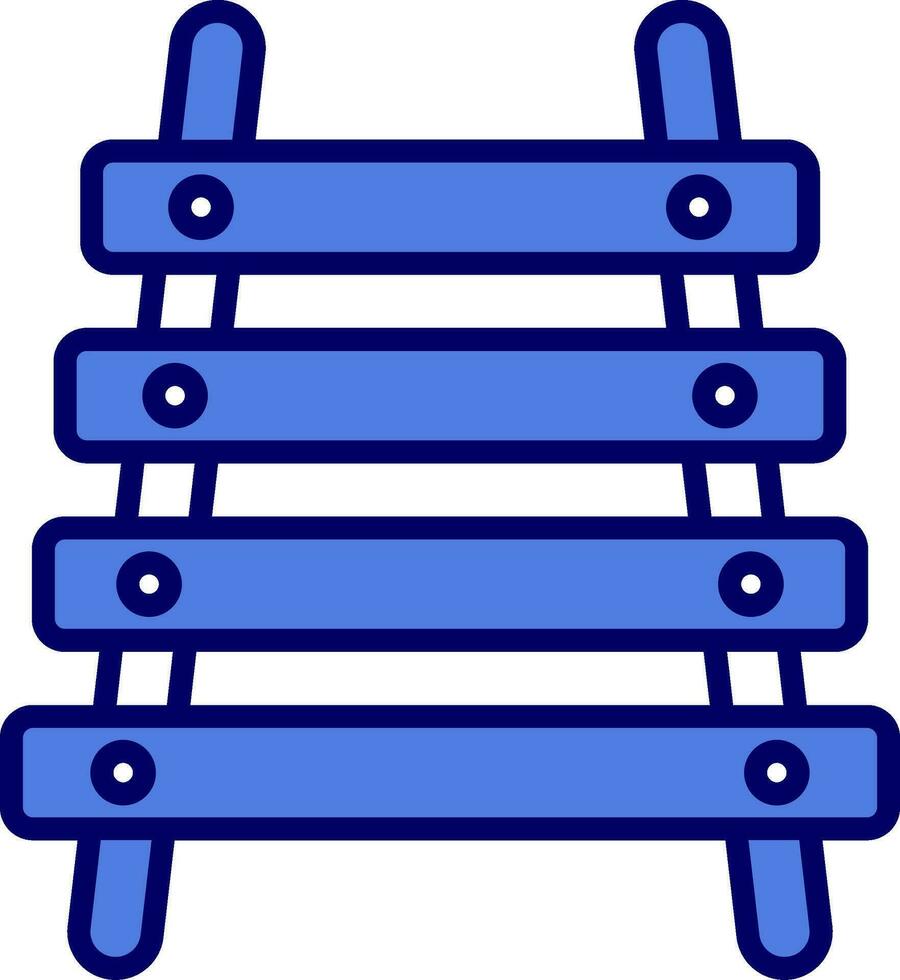 Xylophone Vector Icon