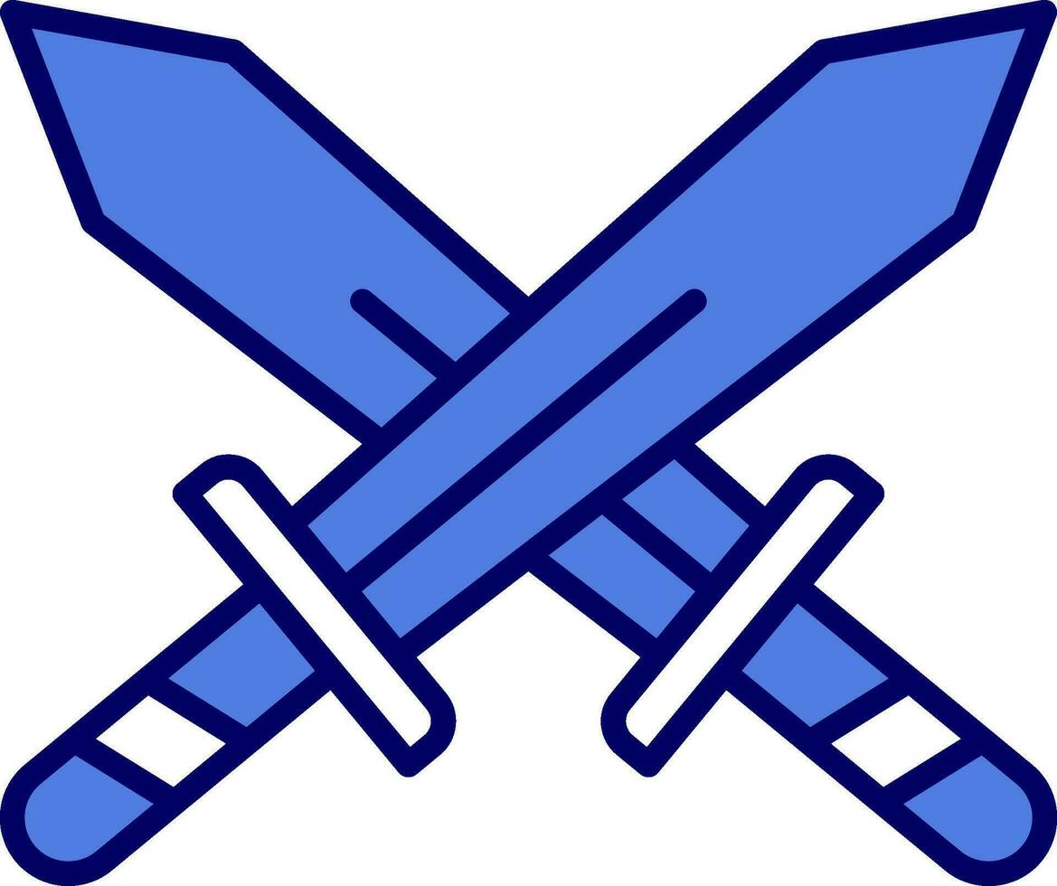 Sword Vector Icon