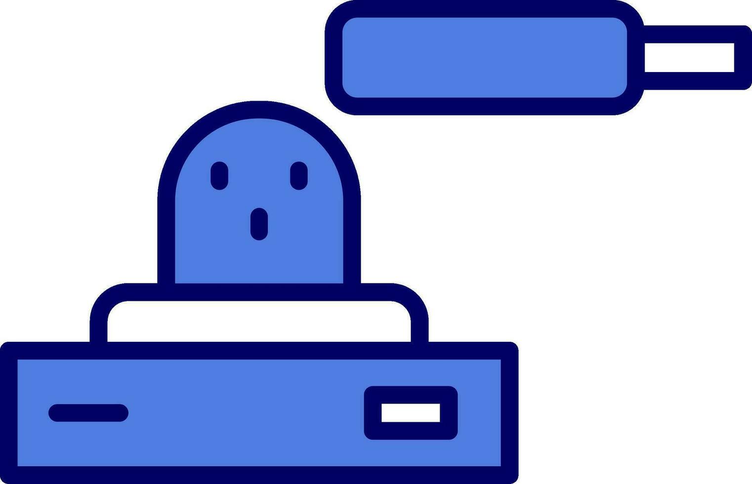 Mole Game Vector Icon