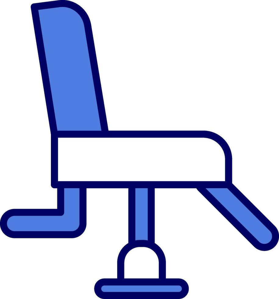 Barber Chair Vector Icon