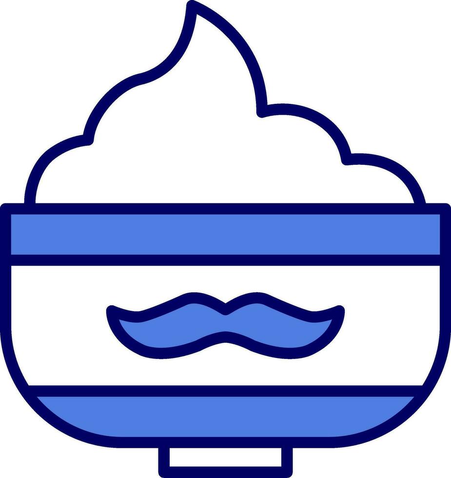 Shaving Cream Vector Icon