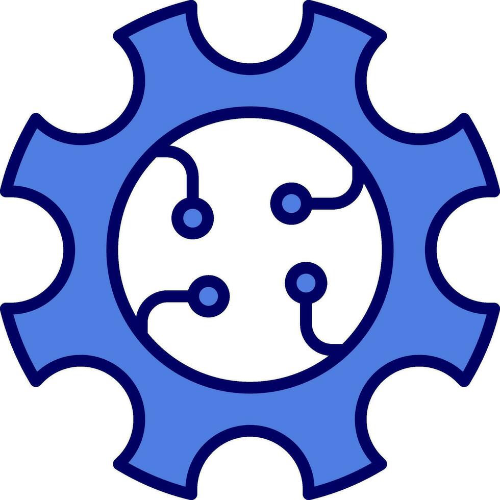 Gear Vector Icon