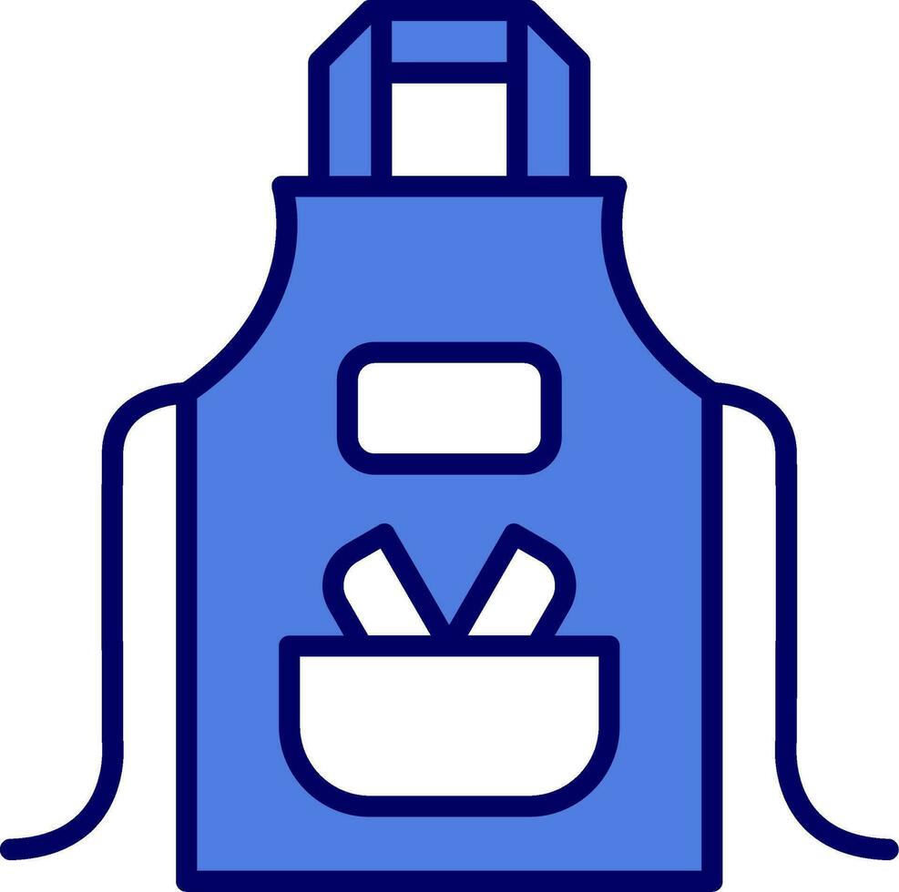 Apron Vector Icon