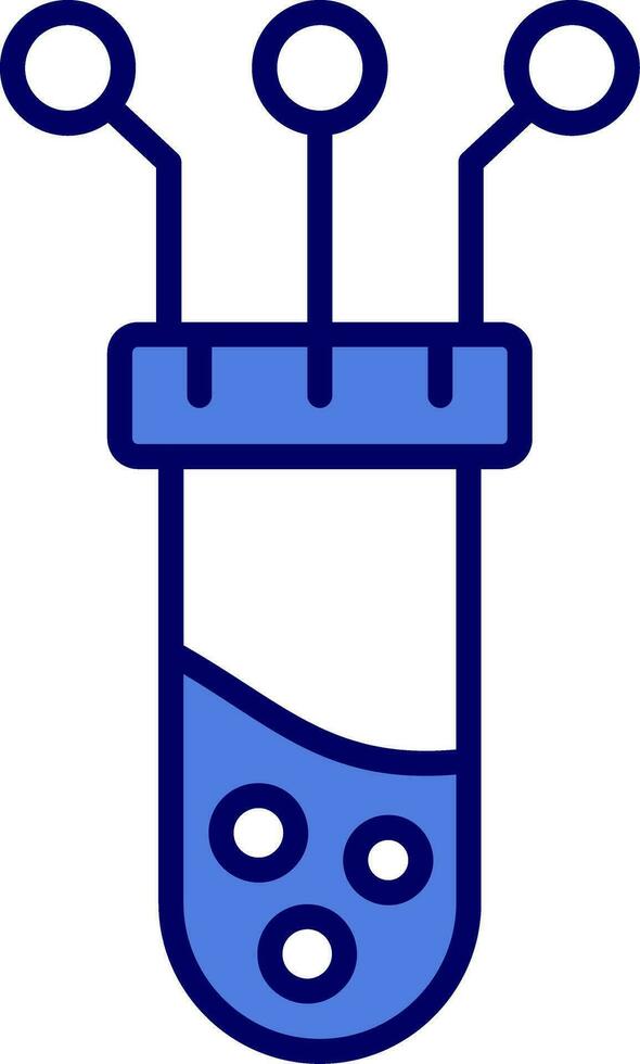 Biology Vector Icon