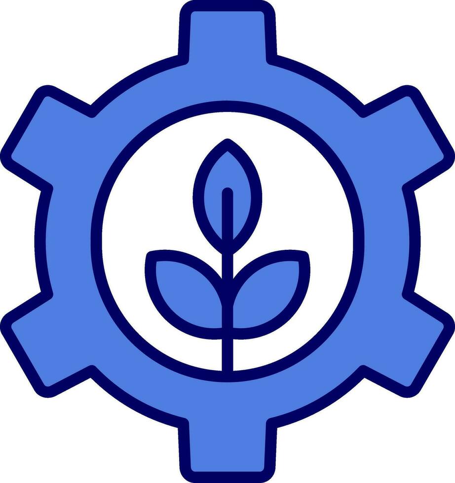 Leaves Vector Icon