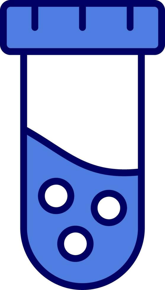 Test Tube Vector Icon