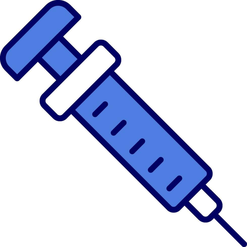 Syringe Vector Icon