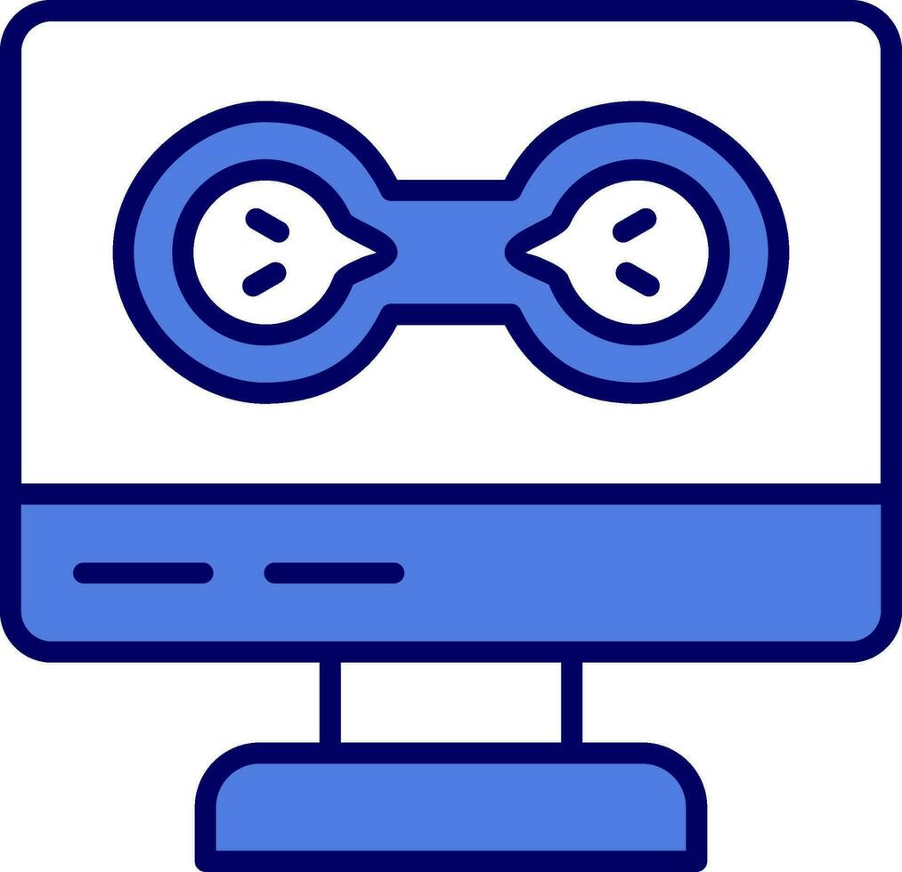Mitosis Vector Icon