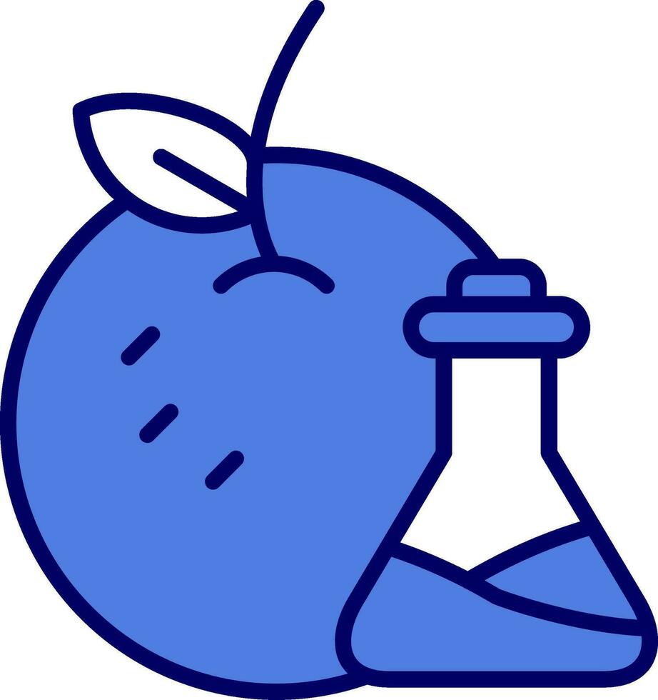 Nutritional Test Vector Icon