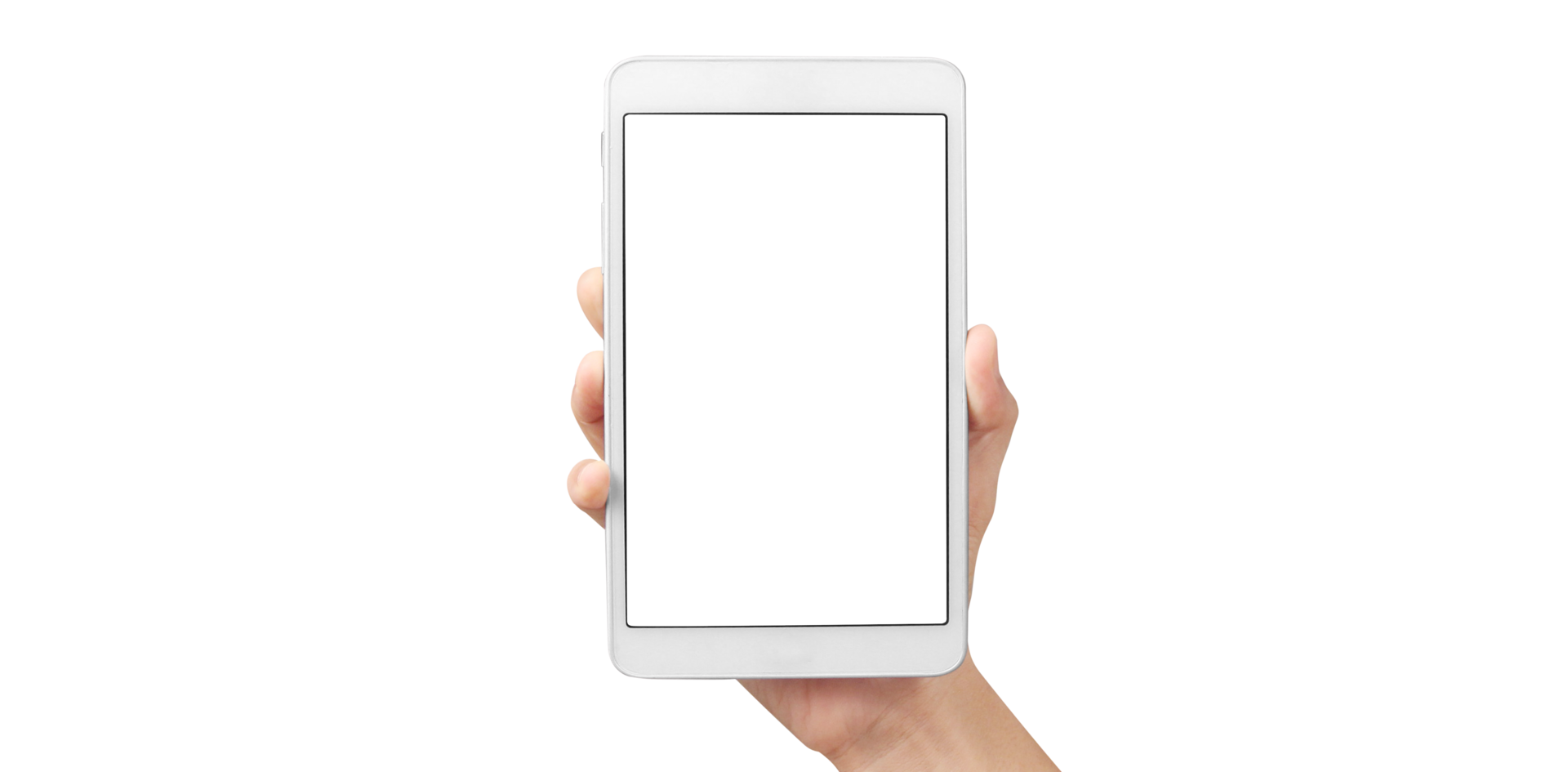 Hands holding tablet. tablet  png
