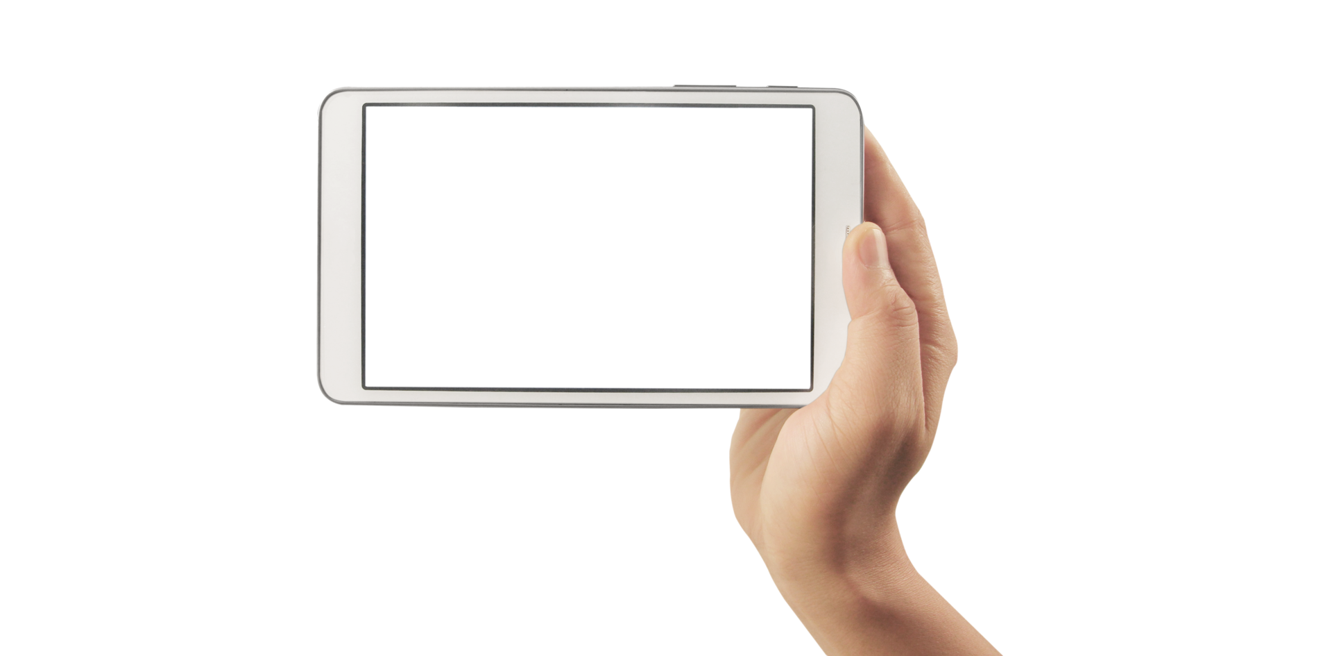 Hands holding tablet. tablet  png