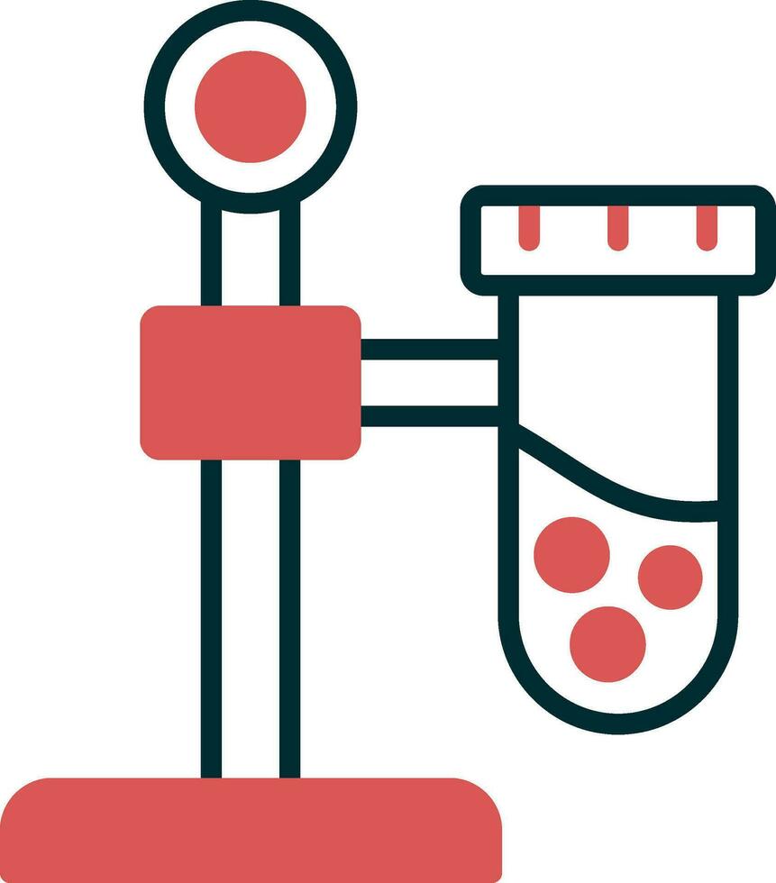 Stand Vector Icon