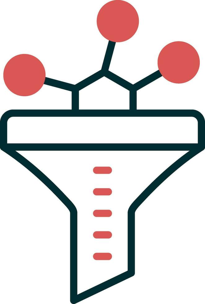 Funnel Vector Icon