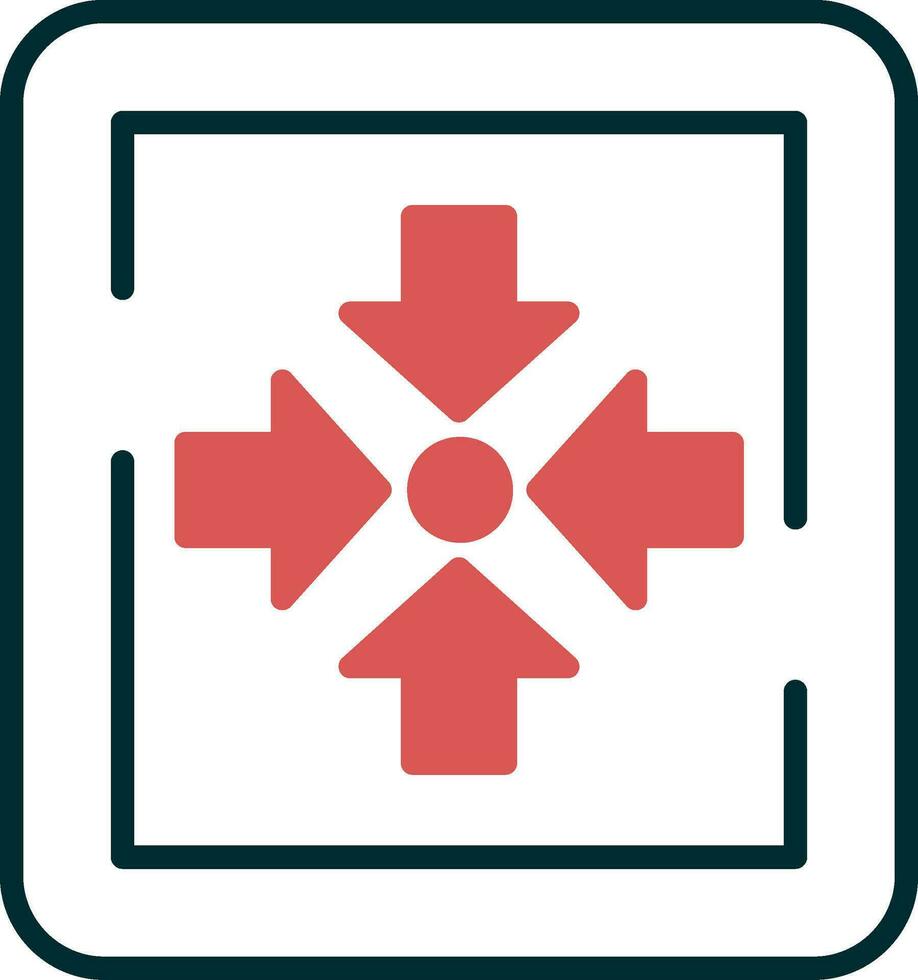 Assembly Point Sign Vector Icon