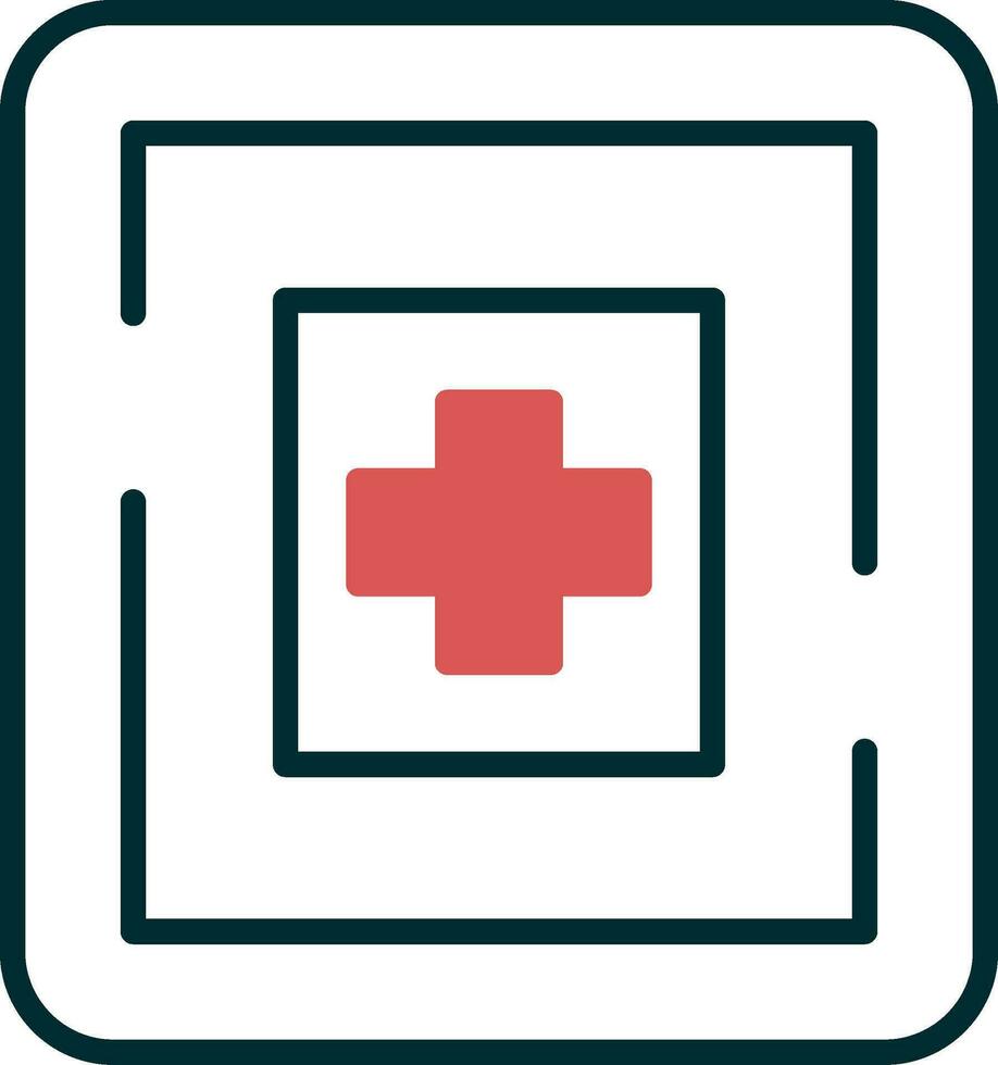 Hospital Vector Icon