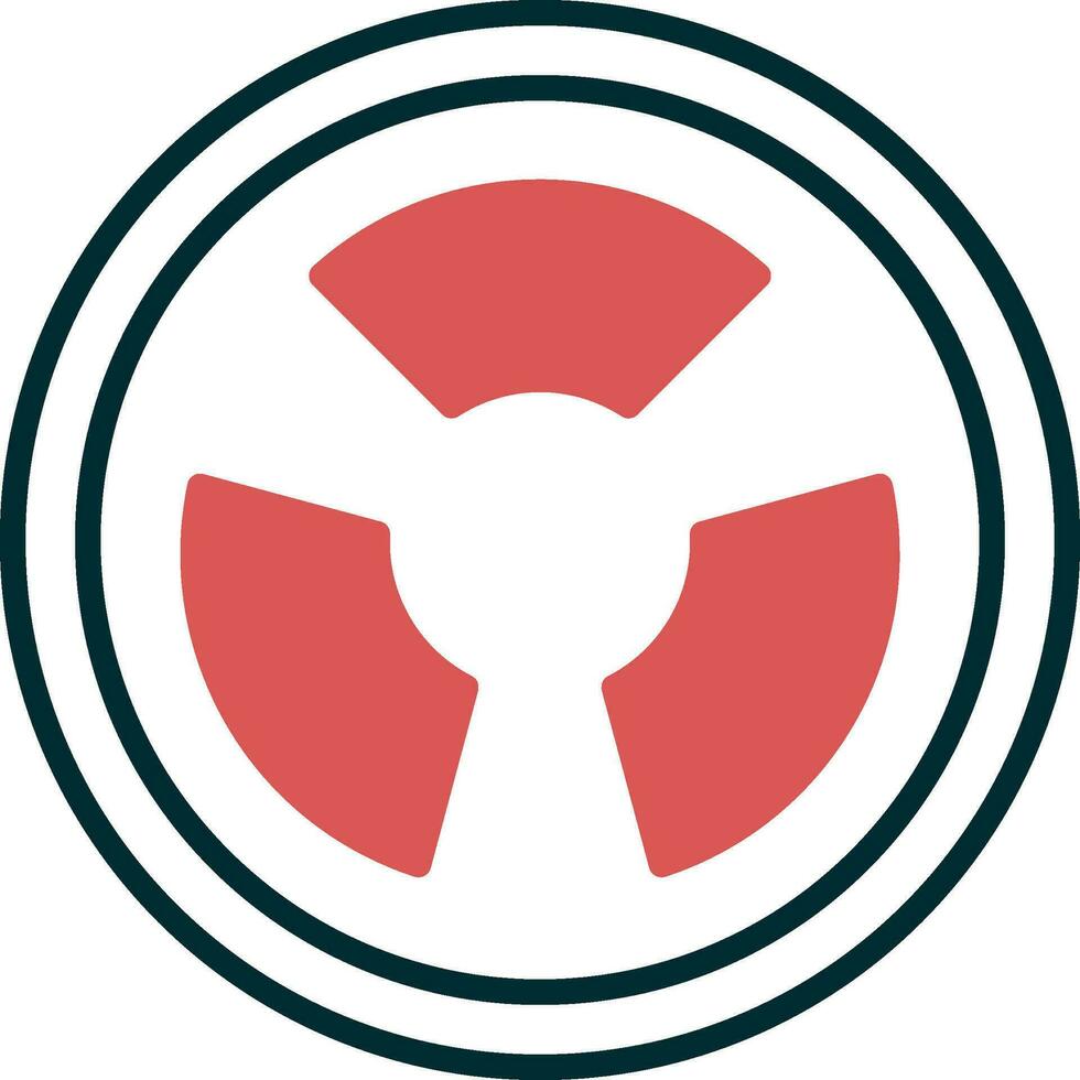 Prohibition Sign Vector Icon