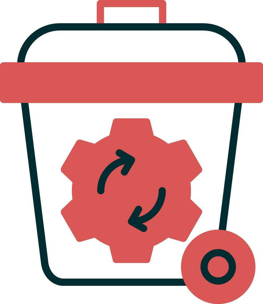 Recyclable Vector Icon