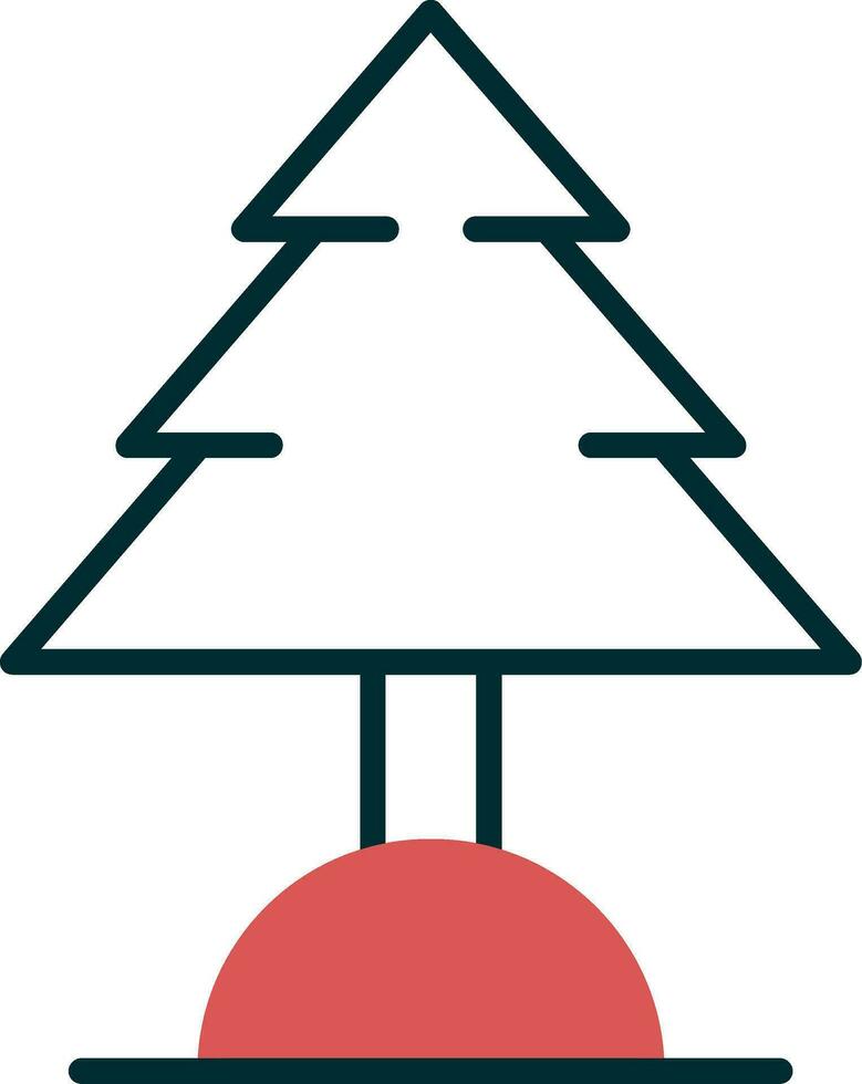 Spruce Vector Icon