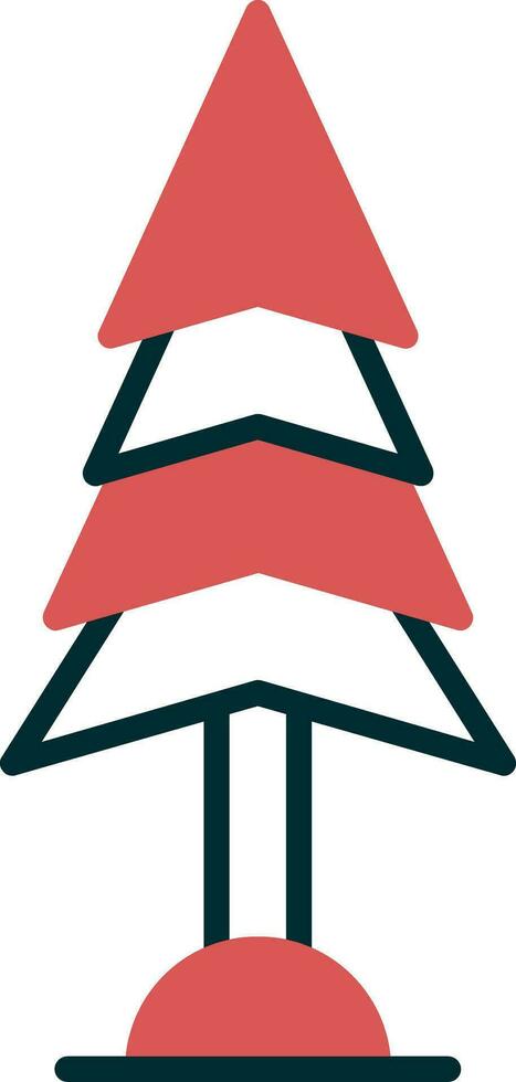 Larch Vector Icon