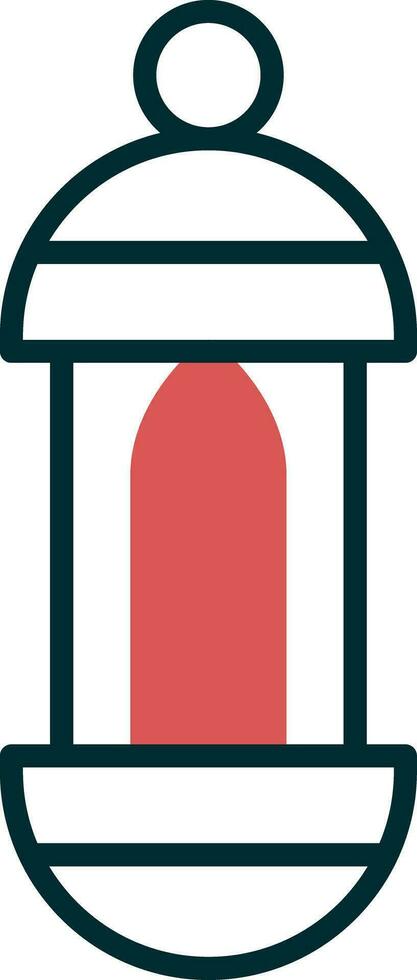 Lantern Vector Icon