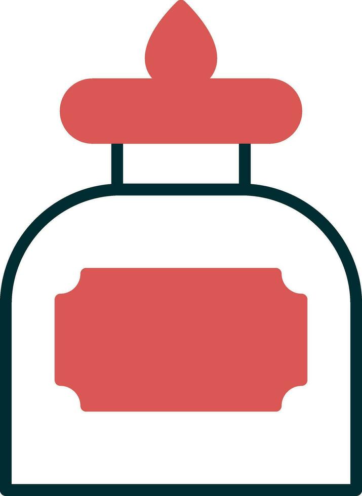 Out Of Ink Vector Icon