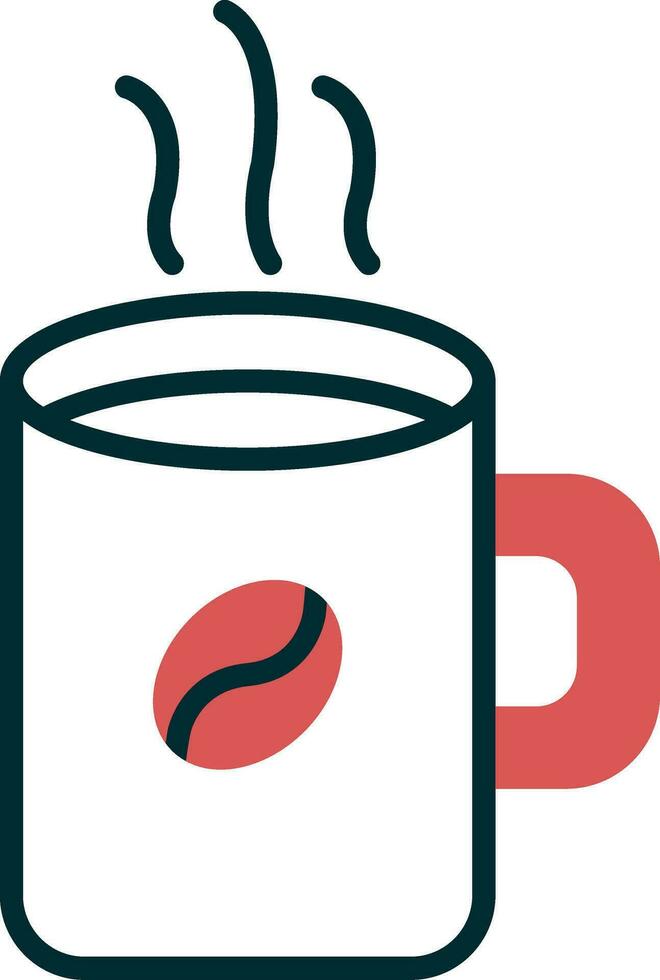 Mug Vector Icon