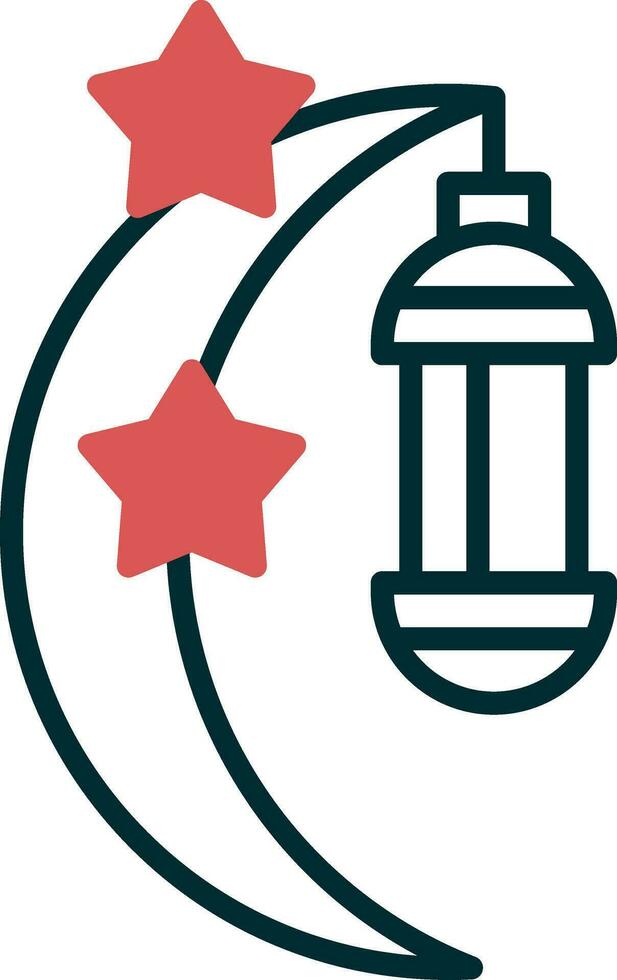 Ramadan Vector Icon