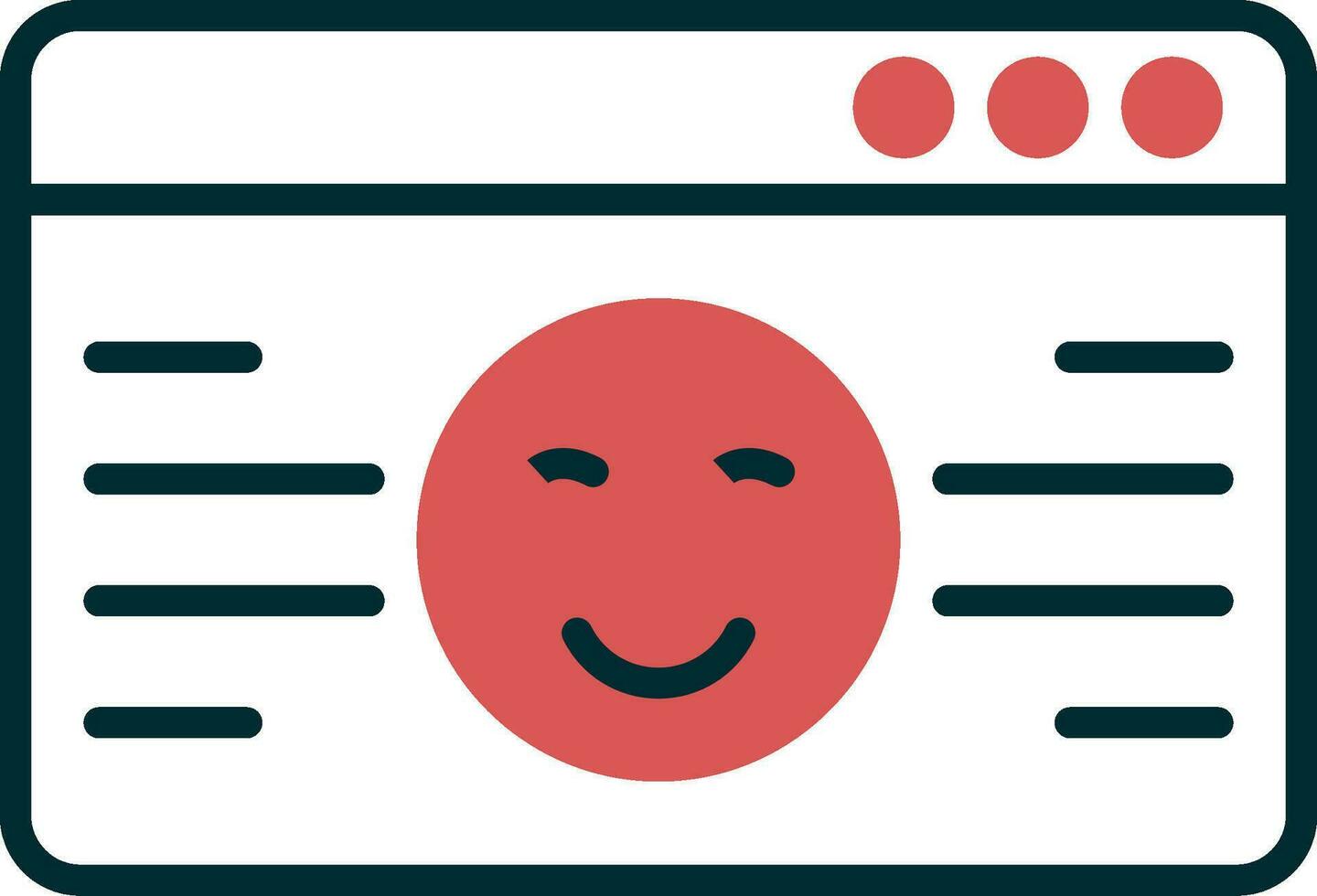Emotion Vector Icon