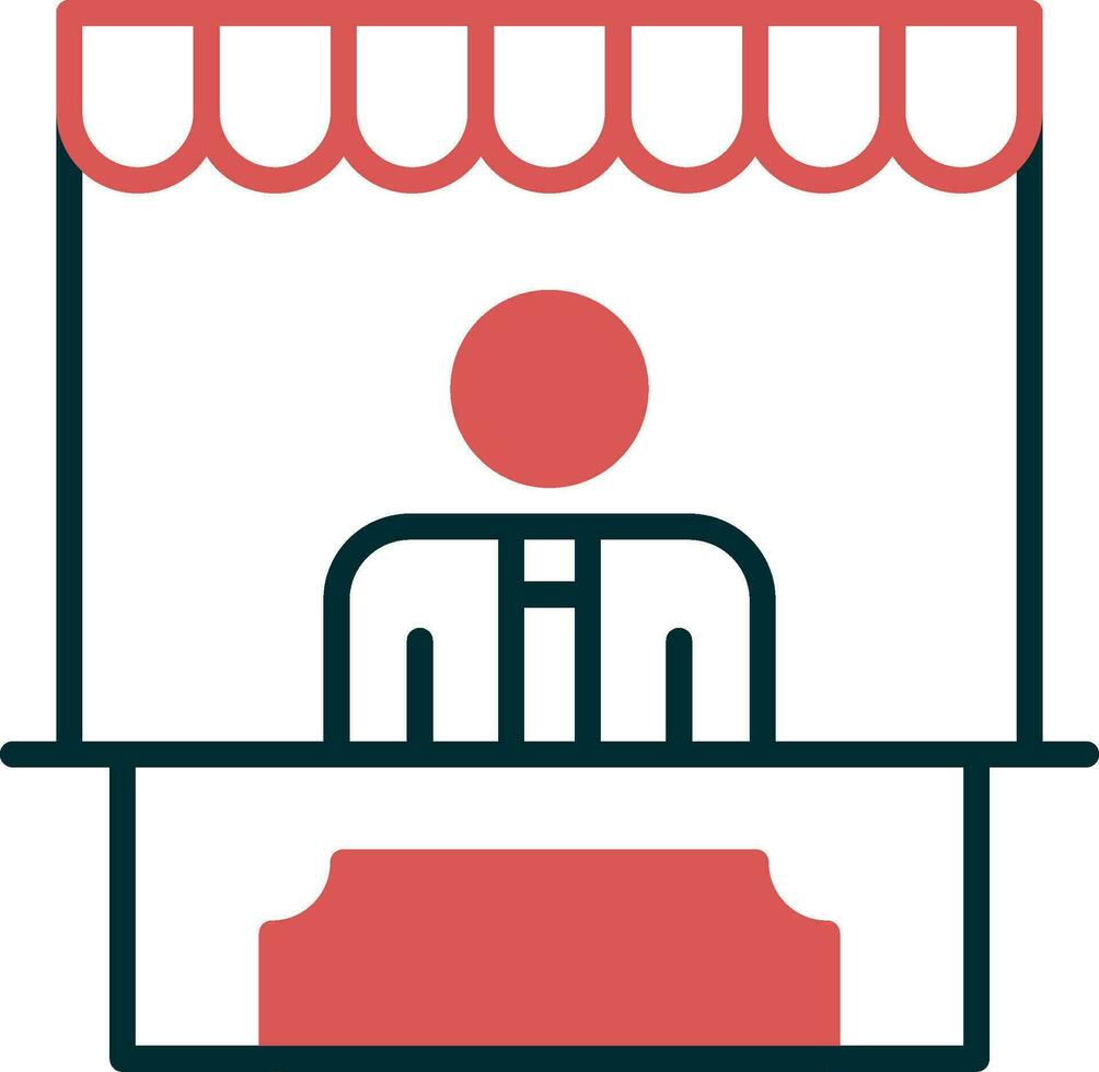 Vendor Vector Icon