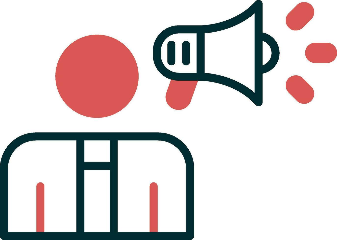 Influencer Vector Icon