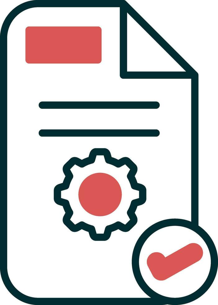 Settings Vector Icon