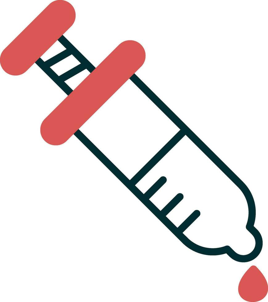 Medicine Dropper Vector Icon