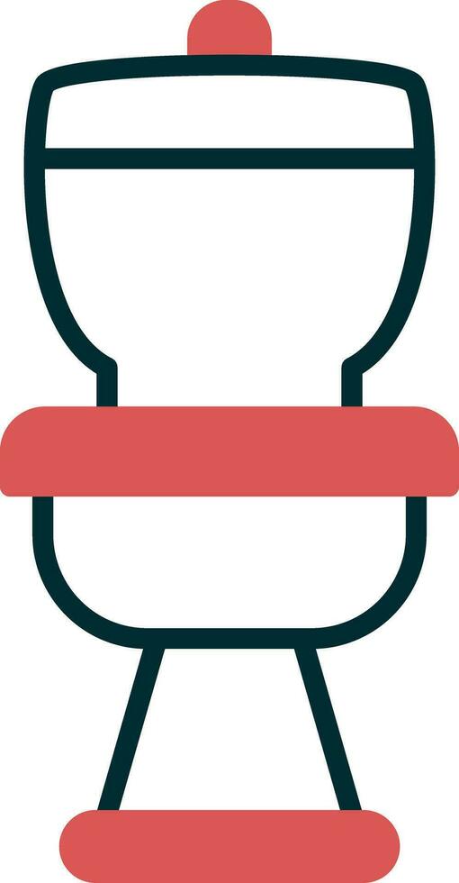 Wc Vector Icon