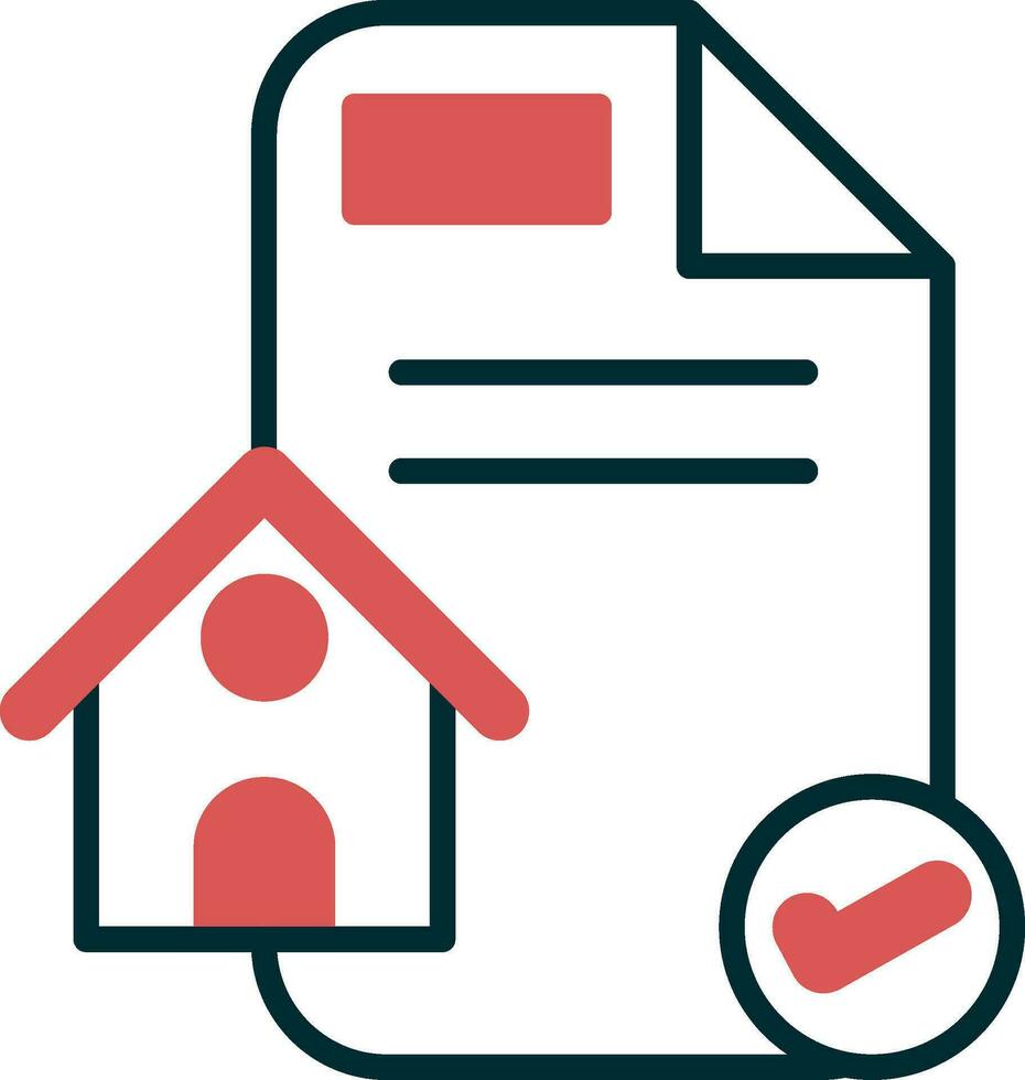 Document Vector Icon