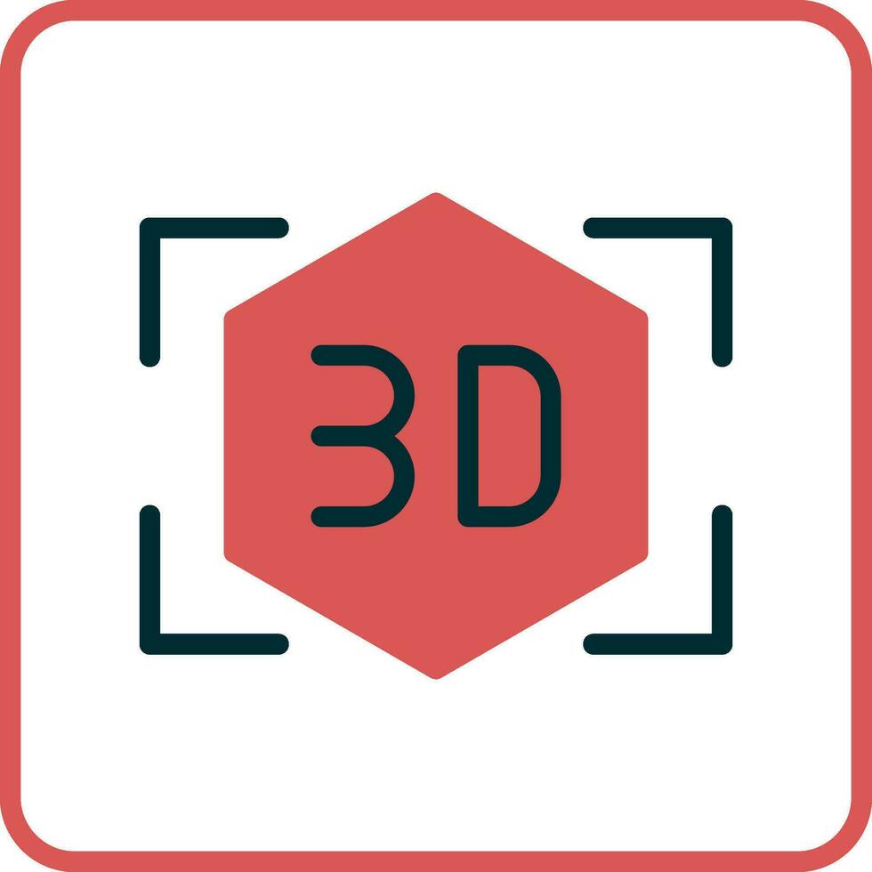 3d Vector Icon