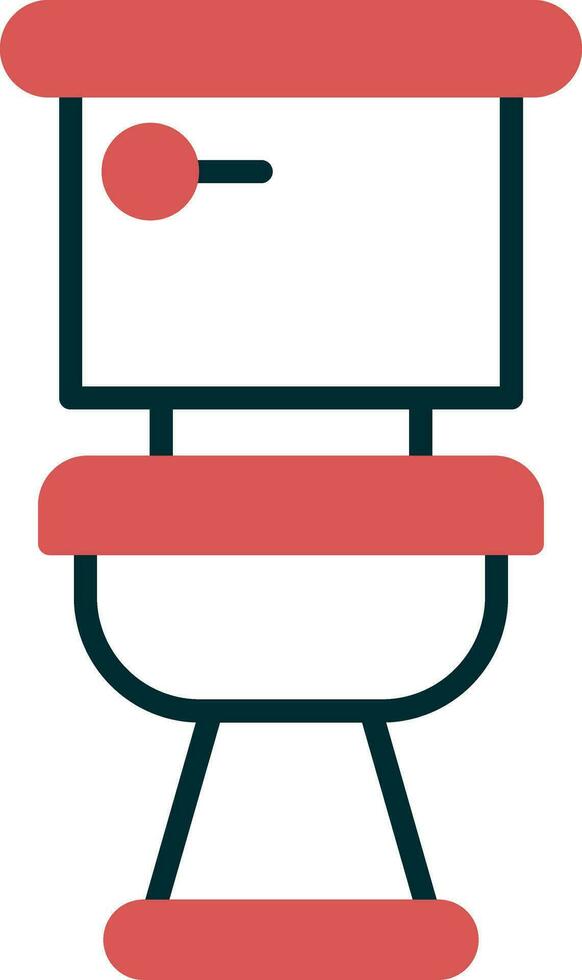 Toilet Vector Icon