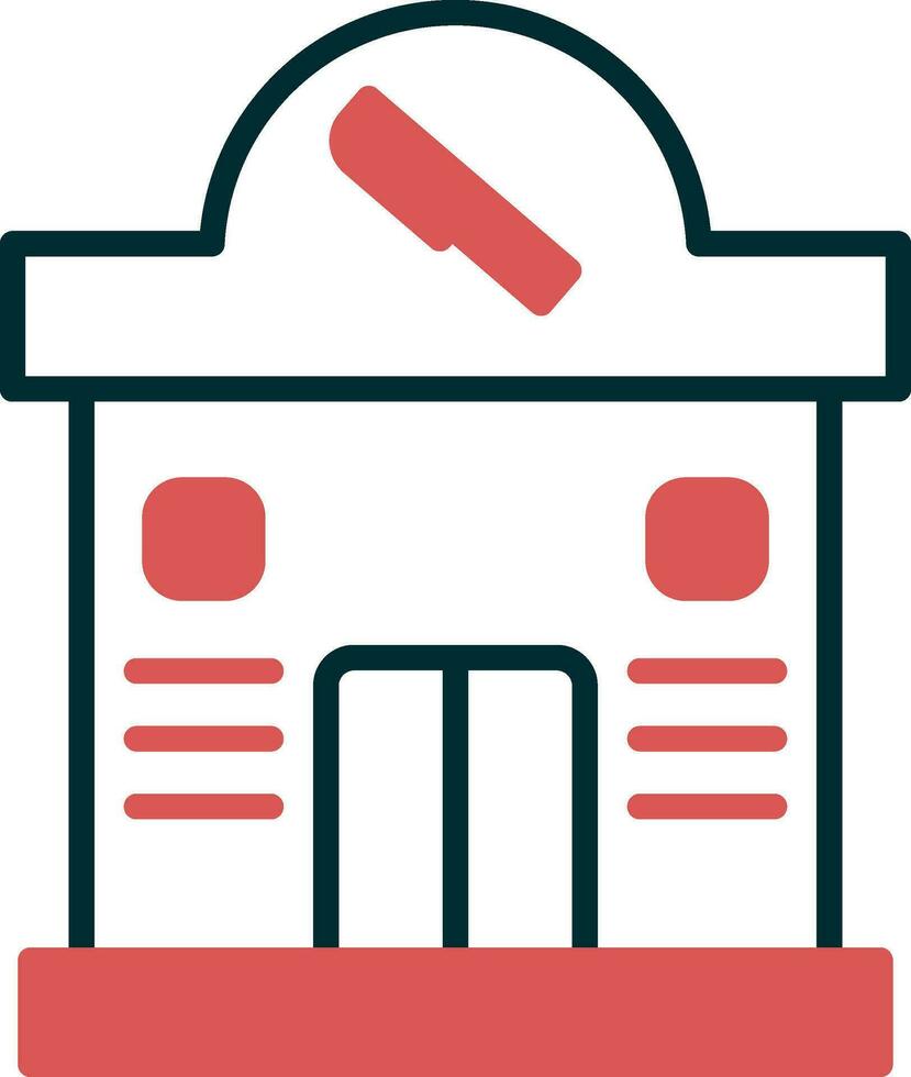 Restaurant Vector Icon