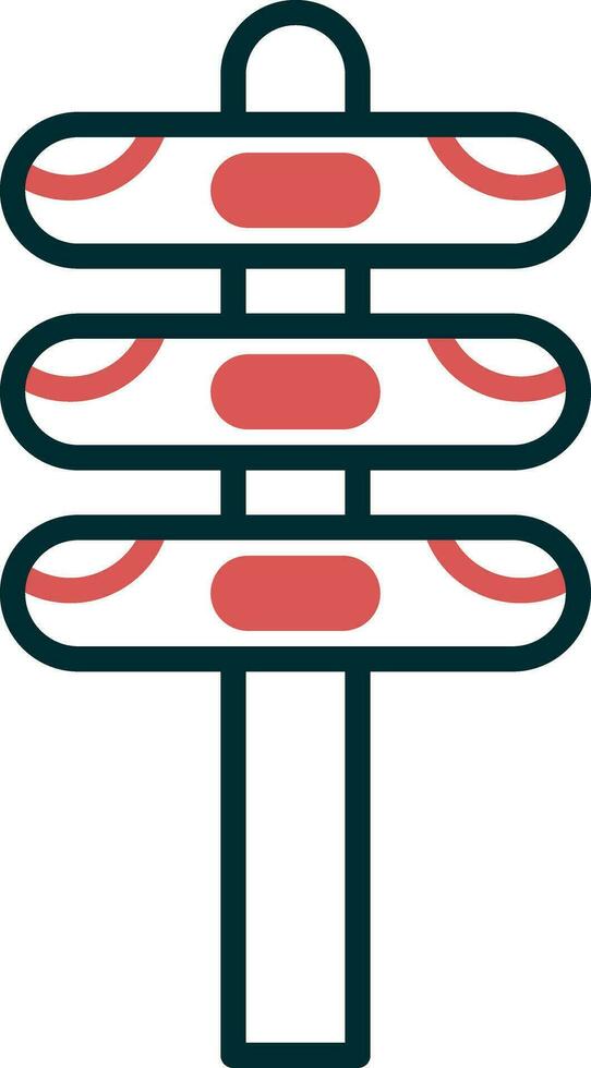 Banner Vector Icon